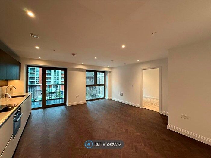 1 Bedroom Flat To Rent In Eden Place London, London, E16