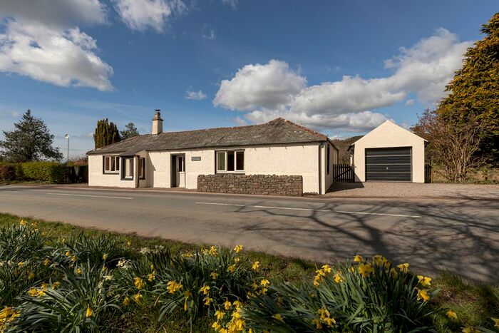3 Bedroom Cottage For Sale In Brackenrigg Toll House, Bassenthwaite, Keswick, Cumbria, CA12