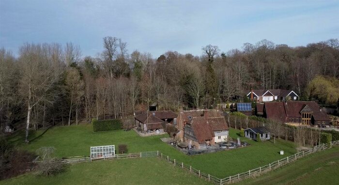 7 Bedroom Detached House For Sale In Spray Hill, Hastings Road, Lamberhurst, Tunbridge Wells, TN3