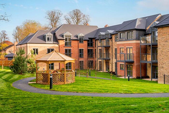 2 Bedroom Apartment For Sale In Langholm Close, Beverley, HU17