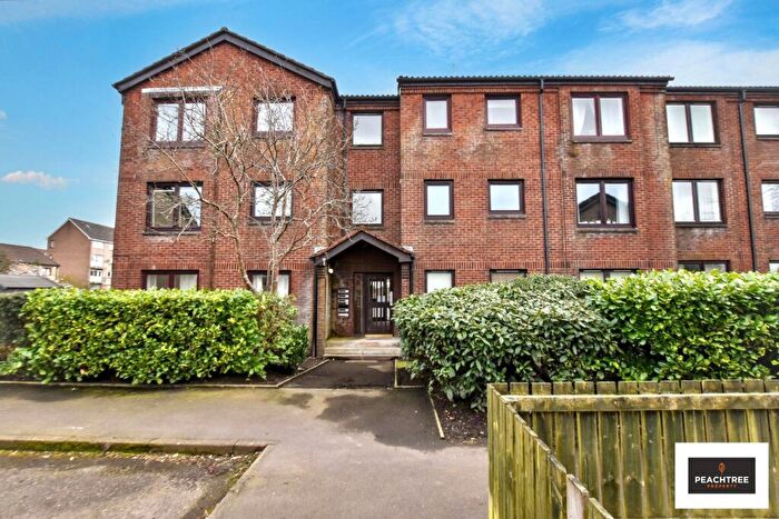 1 Bedroom Apartment For Sale In Larkin Gardens, Paisley, Renfrewshire, PA3