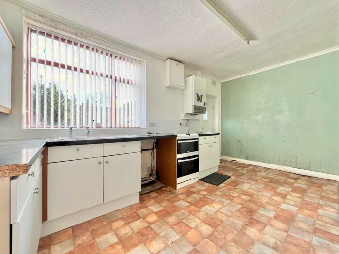 2 Bedroom End Of Terrace House For Sale In Street, Reddish