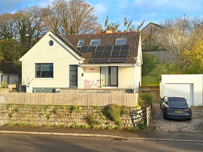5 Bedroom Detached House For Sale In Hillcrest, Helston, TR13