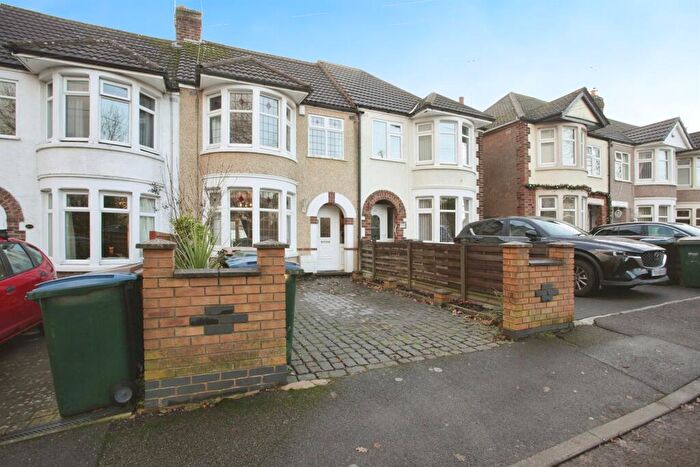 3 Bedroom Terraced House For Sale In Abbey Road, Coventry, CV3