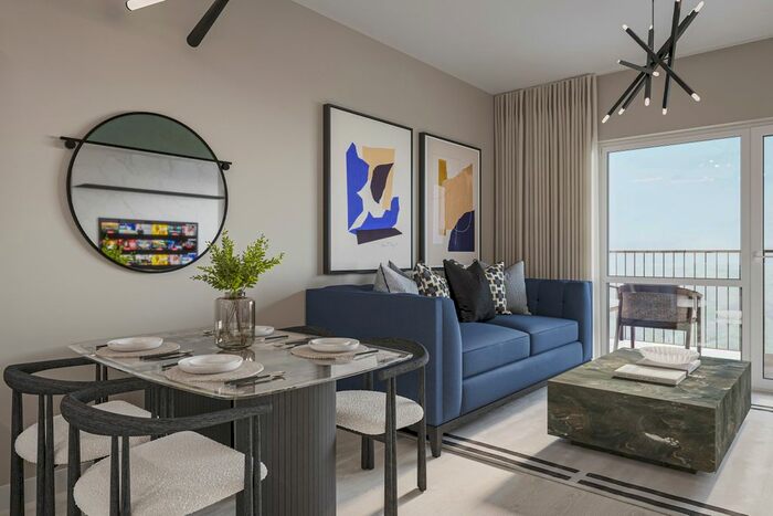 1 Bedroom Flat For Sale In "Robertson Apartments" At Harrow View, Unit, Polaroid Point, Hargrave Drive, Harrow, HA1