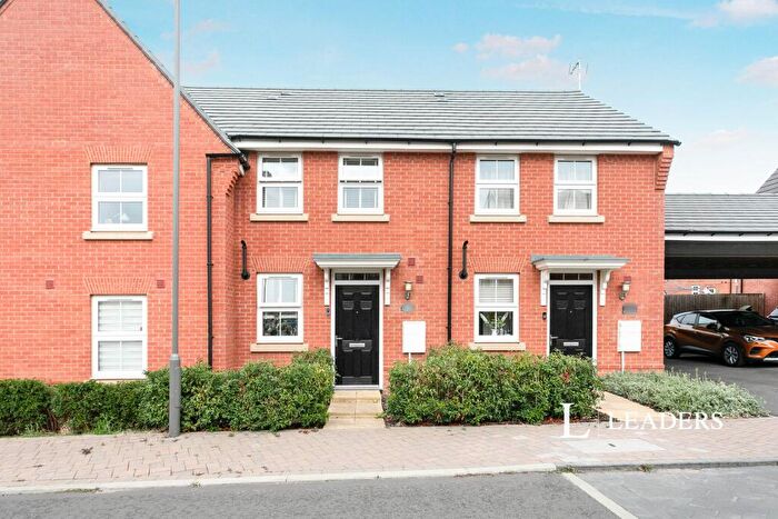 2 Bedroom Terraced House To Rent In Frideswide Street, MK18