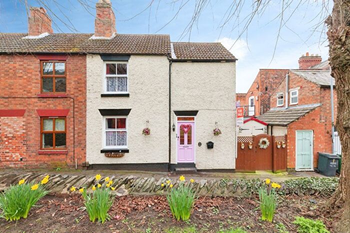 3 Bedroom End Terrace House For Sale In Church Lane, Thurmaston, Leicester, Leicestershire, LE4