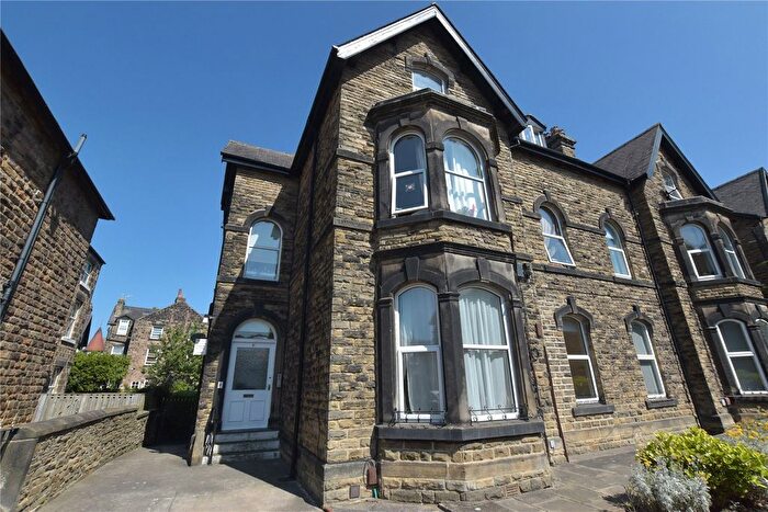 1 Bedroom Flat For Sale In Flat, East Parade, Harrogate, North Yorkshire, HG1