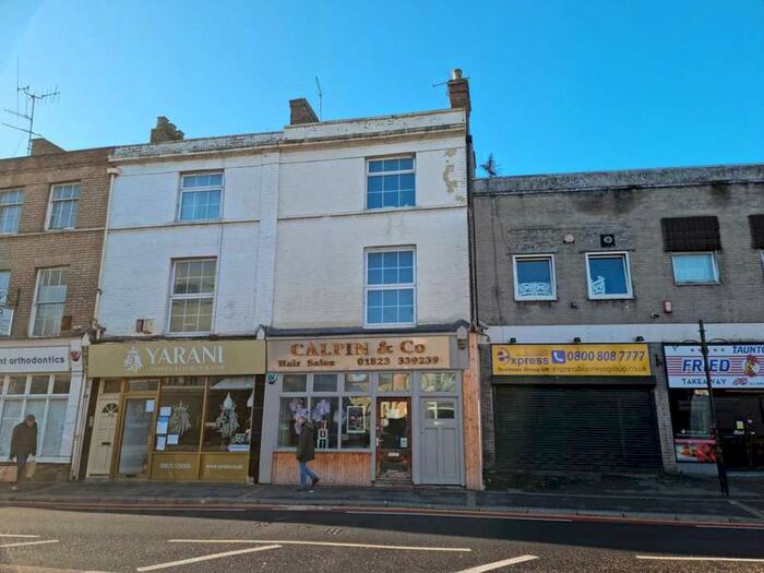 2 Bedroom Apartment To Rent In Bridge Street, Taunton, TA1