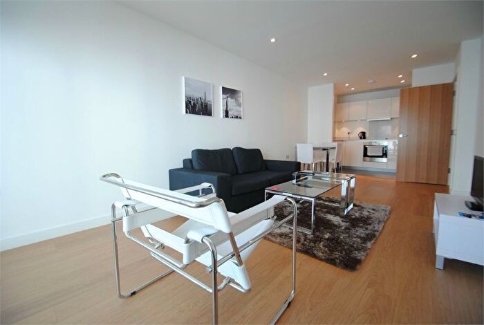 2 Bedroom Property To Rent In Keats Apartments, Saffron Central Square, Croydon, CR0