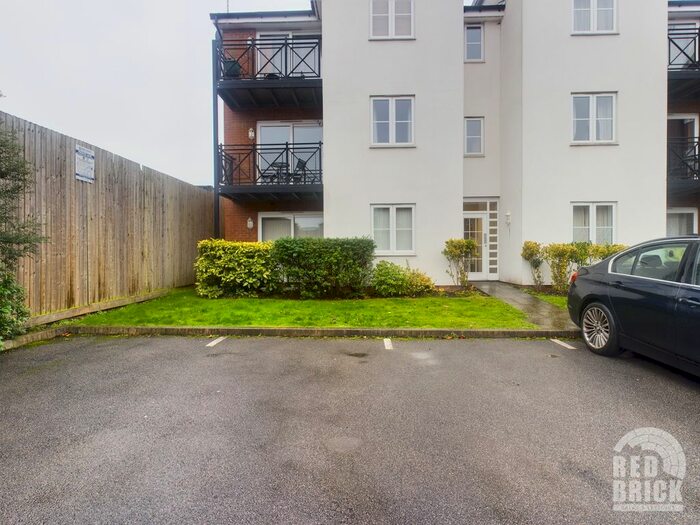 1 Bedroom Flat To Rent In Poppleton Close, Coventry, West Midlands, CV1