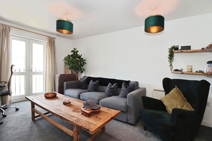 1 Bedroom Flat For Sale In Springly Court, Grimsbury Road, Bristol, Gloucestershire, BS15