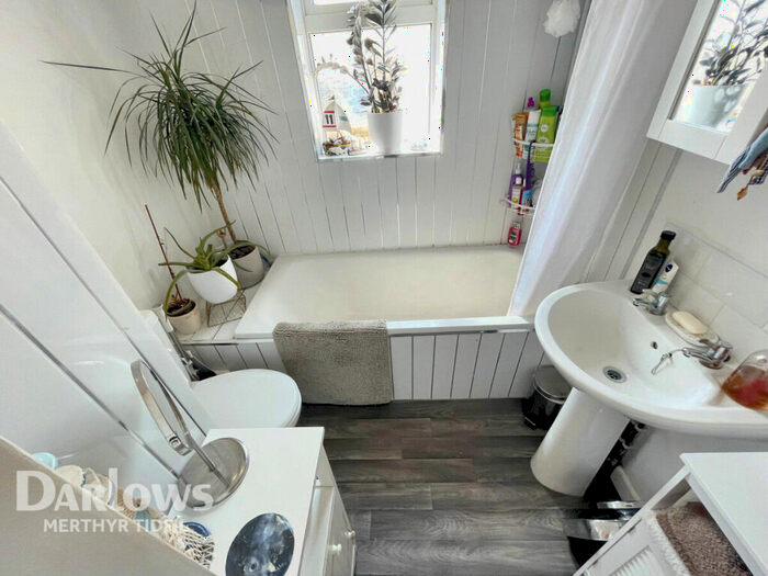 3 Bedroom Terraced House For Sale In Alexander Street, Tredegar, NP22