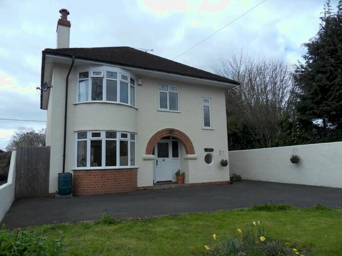 3 Bedroom Detached House To Rent In Chepstow Road, Raglan, Monmouthshire, NP15