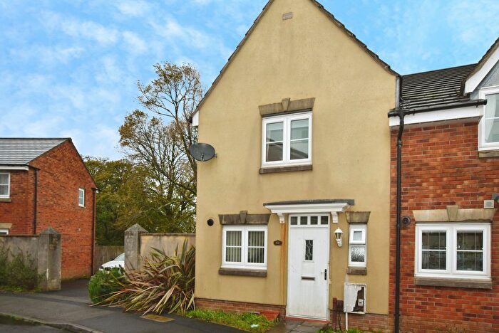 2 Bedroom Terraced House To Rent In Renaissance Gardens, Beacon Park, Plymouth, PL2