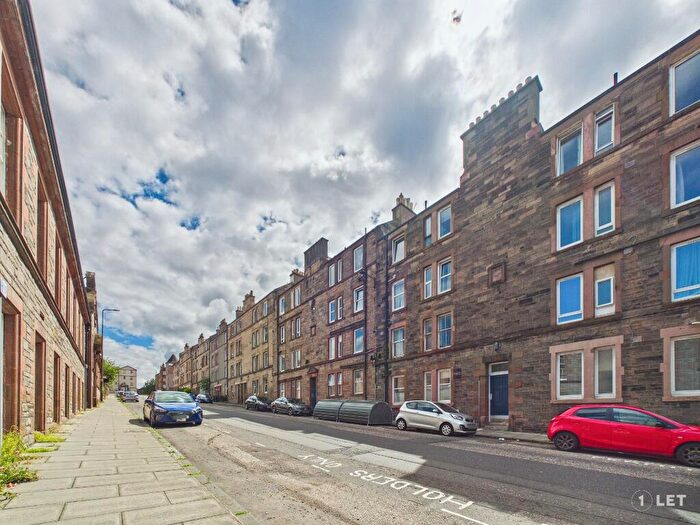 1 Bedroom Flat To Rent In Robertson Avenue, Slateford, Edinburgh, EH11