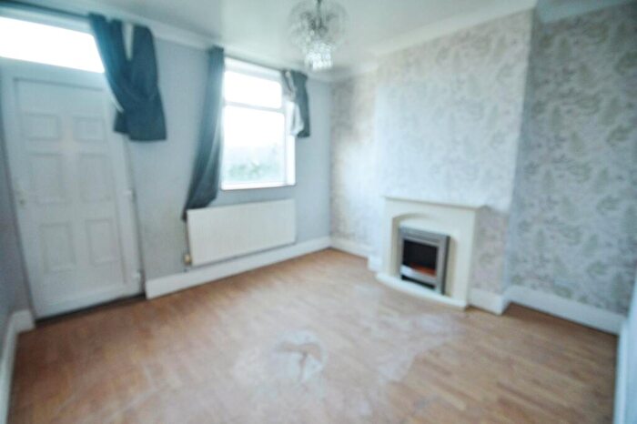 2 Bedroom Terraced House For Sale In Chesterfield Road, Barlborough, Chesterfield, Derbyshire, S43