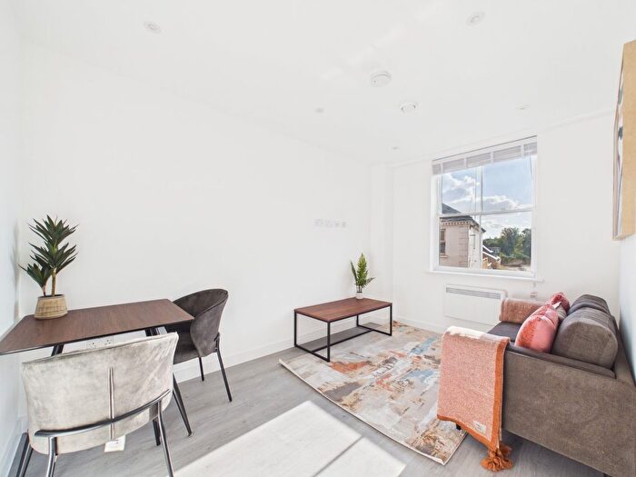 1 Bedroom Flat To Rent In Virginia House, - Station Road, Egham, Surrey, TW20
