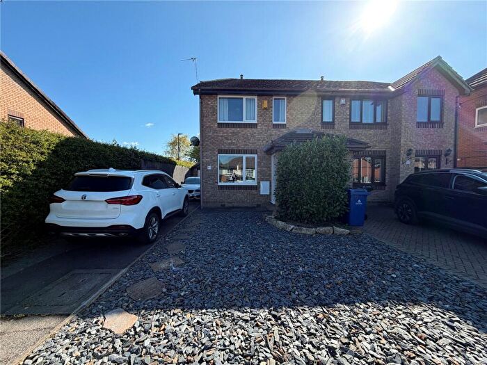 3 Bedroom Semi-Detached House For Sale In Brampton Lane, Armthorpe, Doncaster, South Yorkshire, DN3