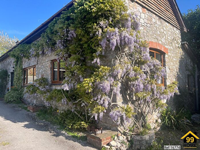 4 Bedroom Detached House For Sale In Dainton, Newton Abbot, United Kingdom, TQ12