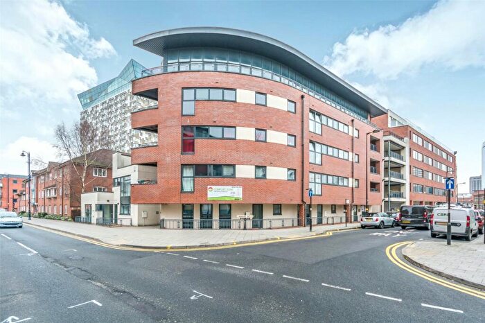 1 Bedroom Flat For Sale In Parkside, Ridley Street, Birmingham, West Midlands, B1