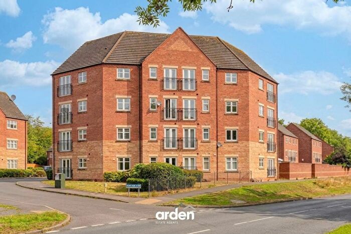 2 Bedroom Flat For Sale In Alder Carr Close, Birch House, B98
