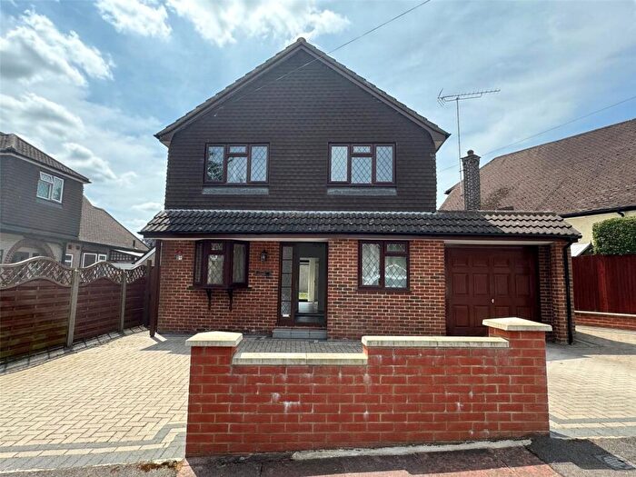 4 Bedroom Detached House To Rent In Courtfield Rise, West Wickham, BR4