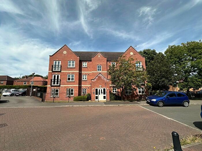 2 Bedroom Apartment For Sale In Progress Drive, Bramley, Rotherham, S66