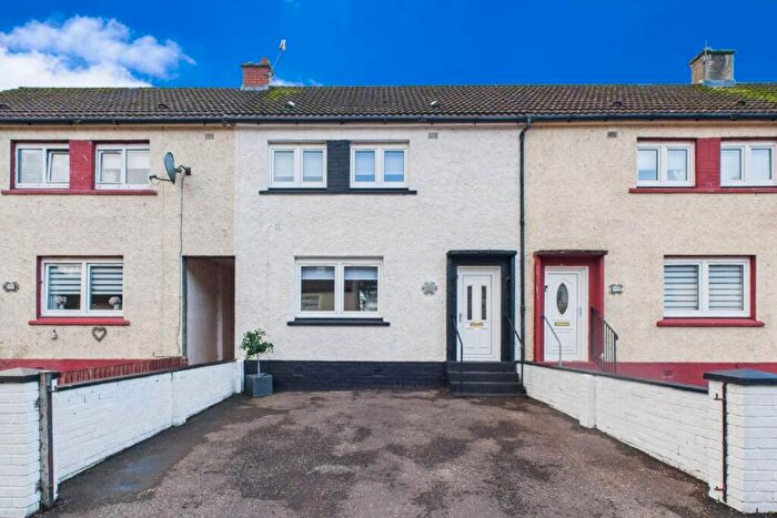 2 Bedroom Terraced House For Sale In Clydesdale Avenue, Hamilton, ML3