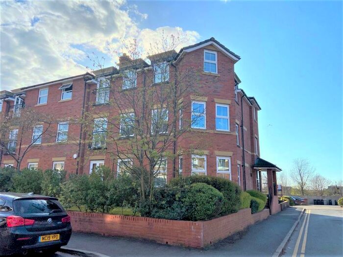2 Bedroom House To Rent In Wolverton House, George Street, Alderley Edge, SK9
