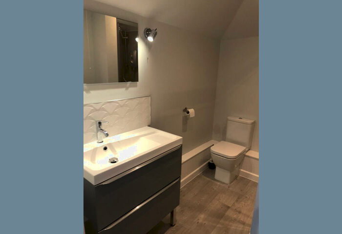 Studio To Rent In Charlotte Mews, Pavillion Place, Exeter, Devon, EX2