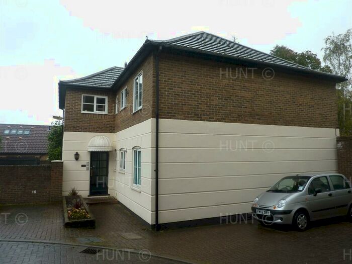 2 Bedroom Apartment To Rent In Beech Court, Station Road, Broxbourne, Hertfordshire, EN10