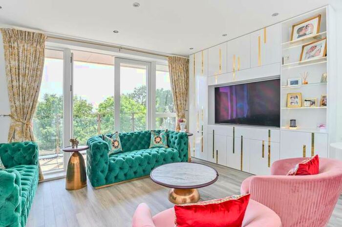 3 Bedroom Flat To Rent In Henry Darlot Drive, Mill Hill East, NW7