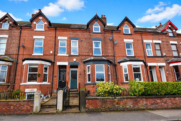 4 Bedroom Terraced House For Sale In Newton Road, Urmston, M41