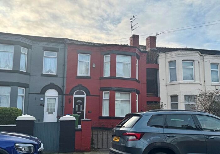 4 Bedroom Semi Detached House For Sale In Marlborough Road, Tuebrook, Liverpool, Merseyside, L13