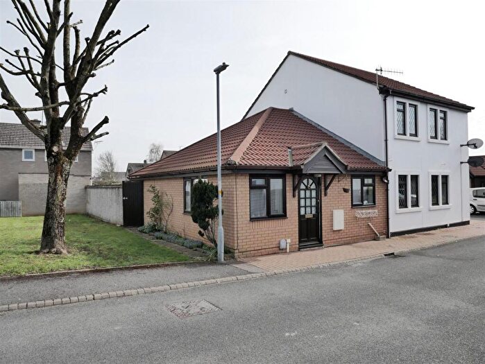 2 Bedroom Semi Detached House For Sale In Cherry Tree Court, Calne, SN11