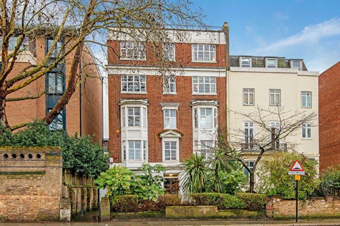 1 Bedroom Flat To Rent In Gloucester Avenue, St. John's Wood, NW1