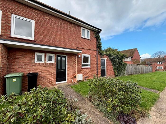 2 Bedroom Property To Rent In Derwent Avenue, Edith Weston, Oakham, LE15