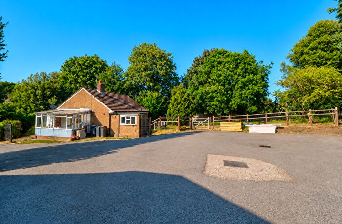 3 Bedroom Detached Bungalow For Sale In Stoneheap Road, East Studdal, CT15