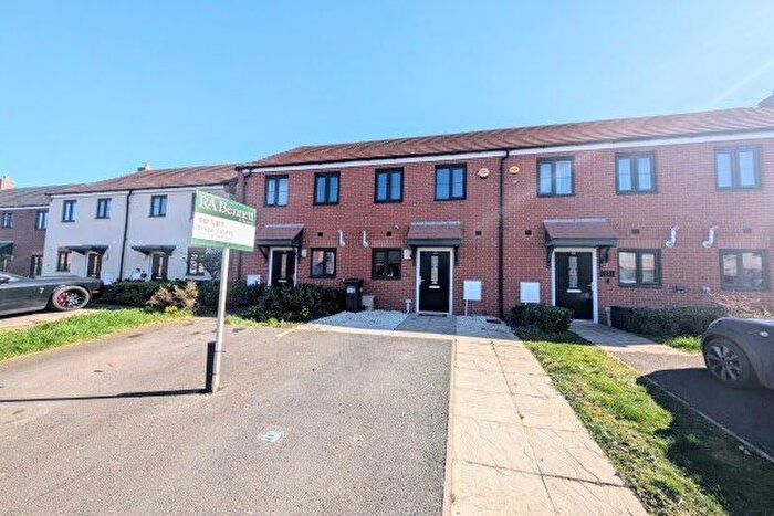 2 Bedroom Terraced House To Rent In Soans Drive, Leamington Spa, CV31