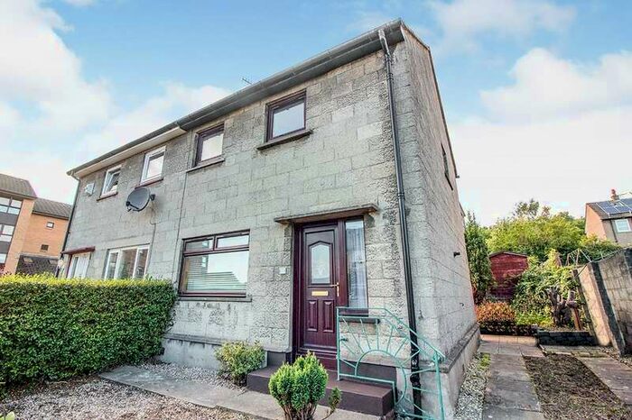 2 Bedroom Semi-Detached House To Rent In Gourdie Street, Dundee, DD2