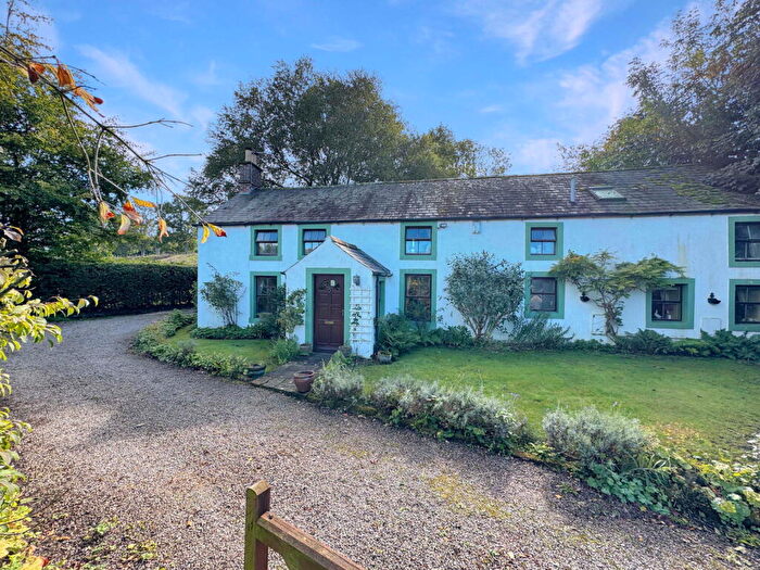 4 Bedroom Barn Conversion For Sale In Bridge End, Dalston, Carlisle, CA5