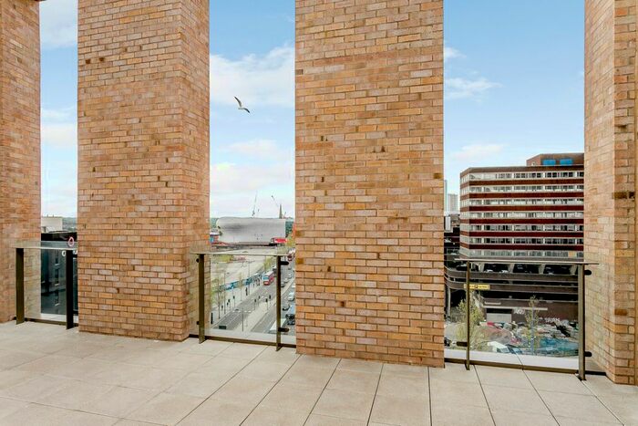 1 Bedroom Flat To Rent In The Priory Queensway, Birmingham, B4