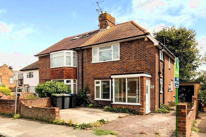 5 Bedroom Semi-Detached House To Rent In Mandeville Road, Canterbury, Kent, CT2