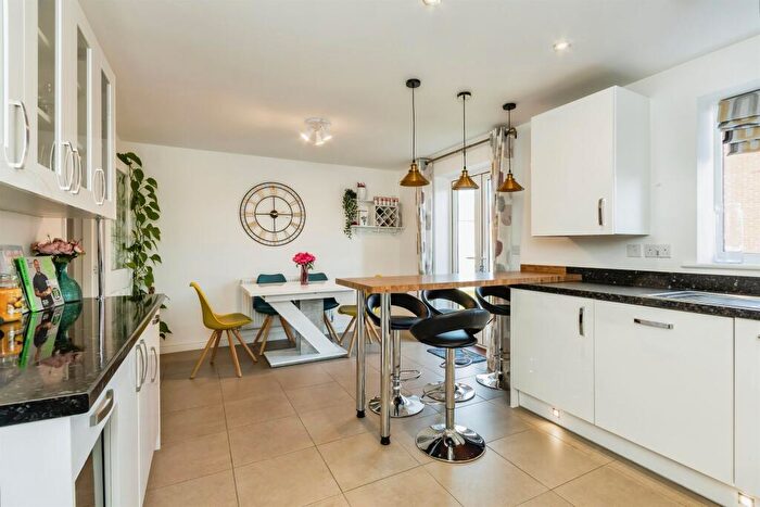 4 Bedroom Detached House For Sale In Oughton Close, Edwalton, Nottingham, NG12