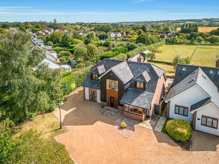 4 Bedroom Detached House For Sale In Nounsley, CM3