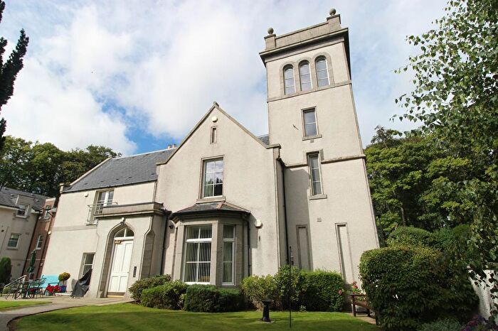 2 Bedroom Flat To Rent In Airyhall House, Airyhall Road, AB15