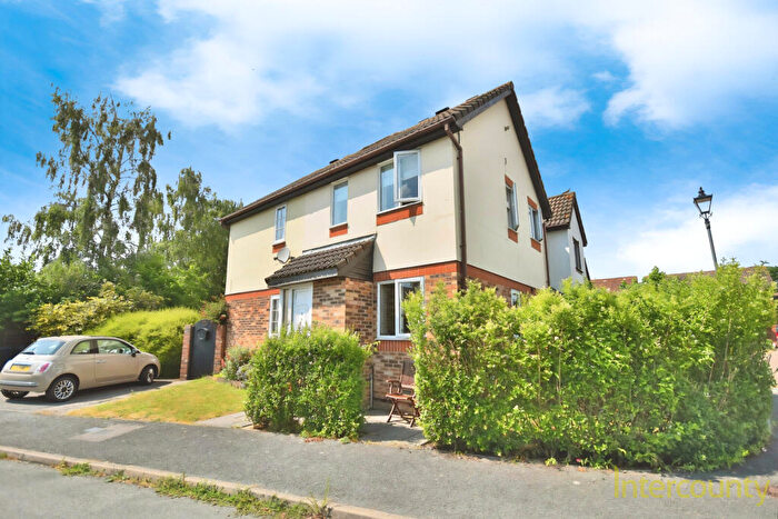 1 Bedroom House To Rent In Princes Gate, Bishop`s Stortford, Herts, CM23