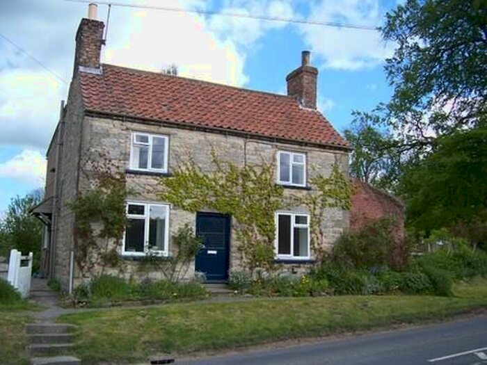 2 Bedroom Detached House To Rent In Birdsall, Malton, YO17