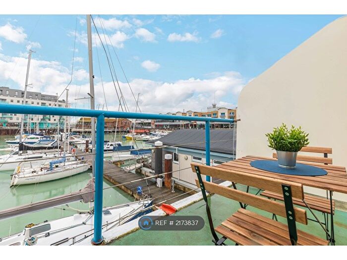 1 Bedroom Maisonette To Rent In Eastern Concourse, Brighton, BN2